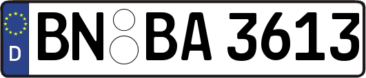 BN-BA3613