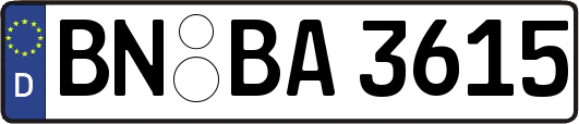 BN-BA3615