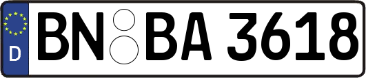 BN-BA3618