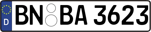 BN-BA3623