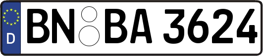 BN-BA3624