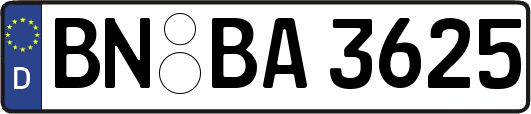 BN-BA3625