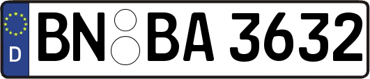 BN-BA3632