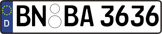 BN-BA3636