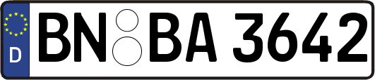 BN-BA3642