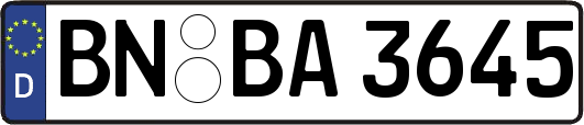 BN-BA3645