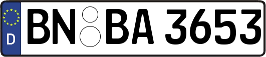 BN-BA3653