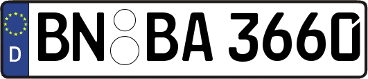 BN-BA3660