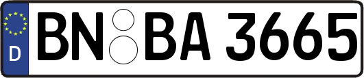 BN-BA3665