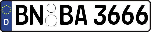 BN-BA3666