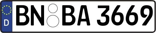 BN-BA3669