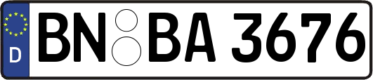 BN-BA3676