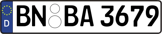 BN-BA3679