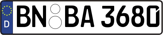 BN-BA3680