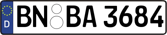 BN-BA3684