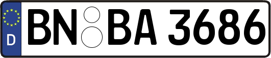 BN-BA3686