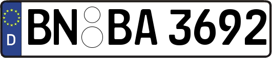 BN-BA3692