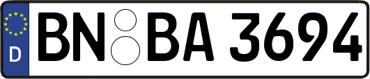 BN-BA3694