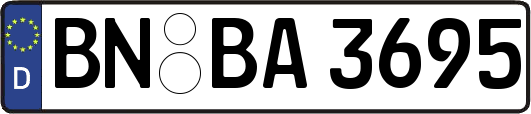 BN-BA3695