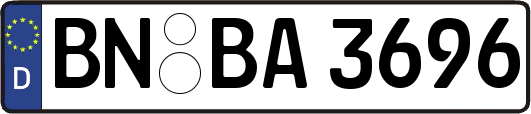 BN-BA3696
