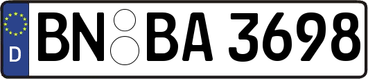 BN-BA3698