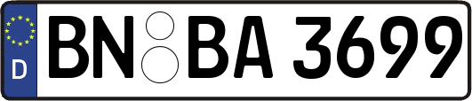 BN-BA3699