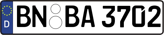 BN-BA3702