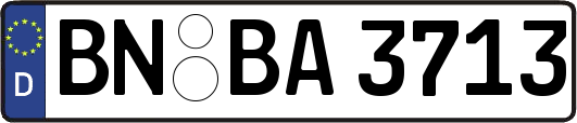 BN-BA3713