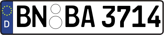 BN-BA3714