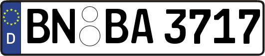 BN-BA3717