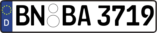 BN-BA3719