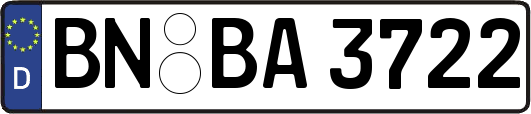 BN-BA3722