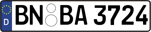 BN-BA3724