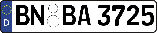 BN-BA3725