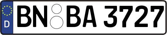 BN-BA3727