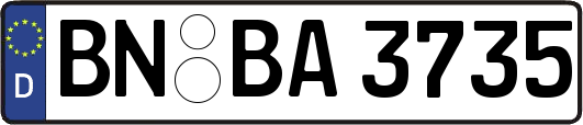 BN-BA3735