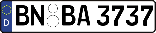 BN-BA3737