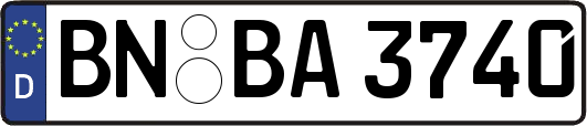 BN-BA3740