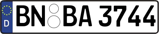 BN-BA3744