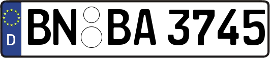 BN-BA3745