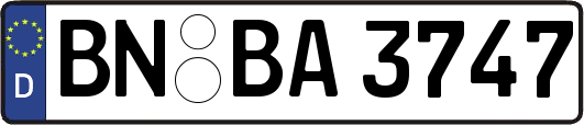 BN-BA3747