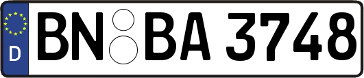 BN-BA3748