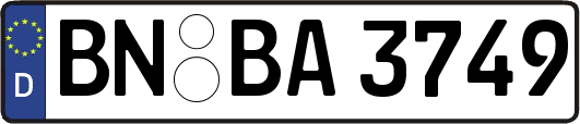 BN-BA3749