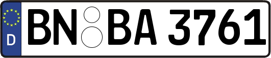 BN-BA3761