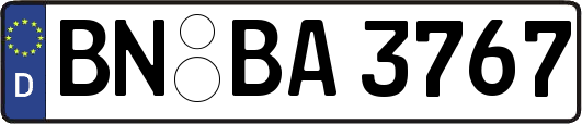 BN-BA3767