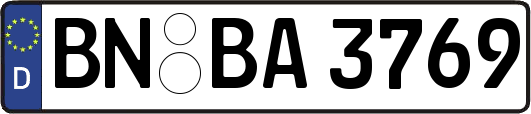BN-BA3769