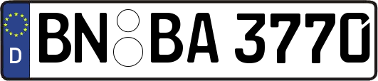 BN-BA3770