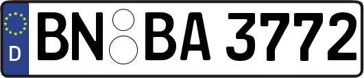 BN-BA3772