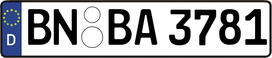 BN-BA3781