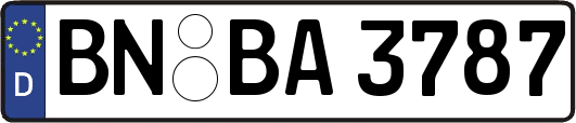 BN-BA3787